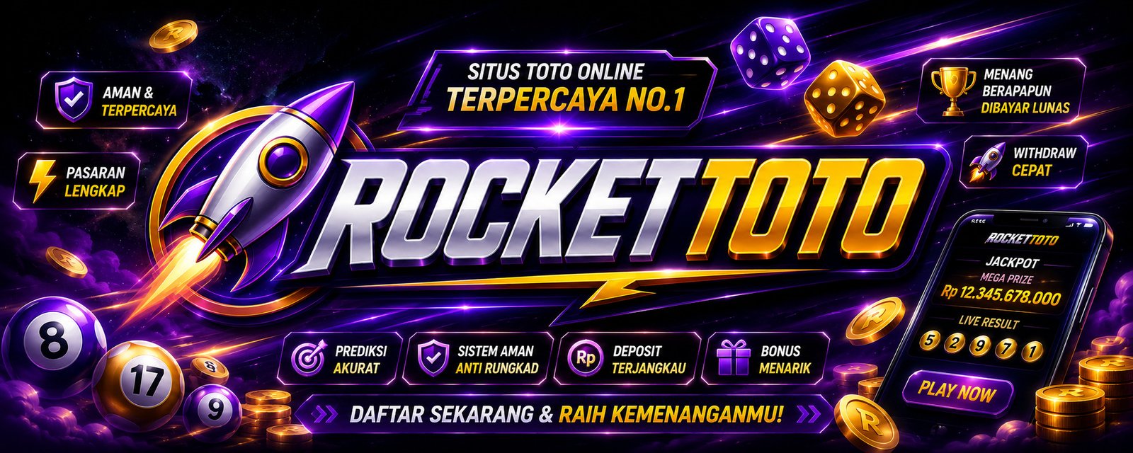 ROCKETTOTO ROCKETTOTO